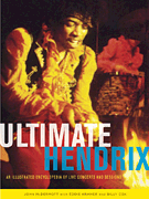 Ultimate Hendrix book cover